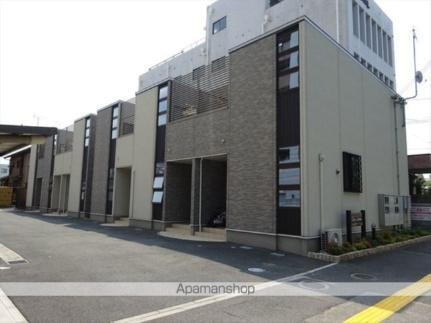 和歌山県和歌山市屋形町３丁目 賃貸アパート