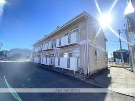 和歌山県和歌山市園部 賃貸アパート