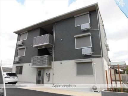 和歌山県和歌山市中之島 賃貸アパート