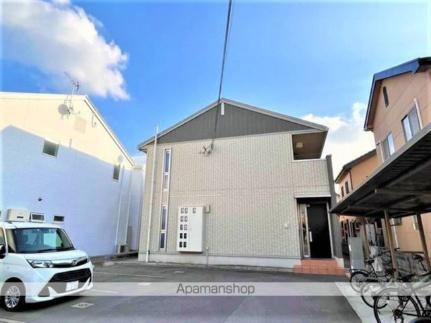 和歌山県和歌山市中之島 賃貸アパート