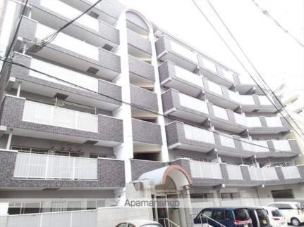 和歌山県和歌山市三木町中ノ丁 築42年9ヶ月 7階建