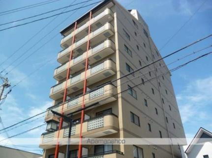 和歌山県和歌山市新通６丁目 築34年4ヶ月 9階建