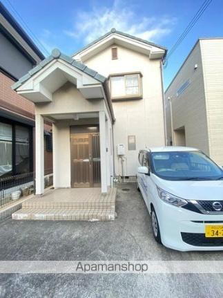 西小二里戸建 2階建