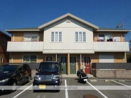 和歌山県和歌山市津秦 2階建