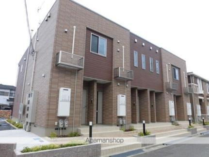 和歌山県和歌山市福島 賃貸アパート