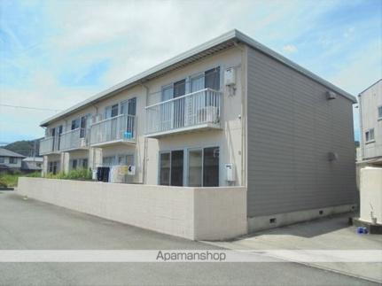 和歌山県和歌山市平井 賃貸アパート