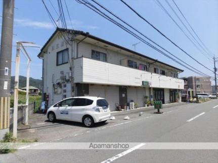 和歌山県和歌山市園部 2階建