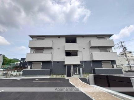 和歌山県和歌山市大谷 3階建 築2年2ヶ月