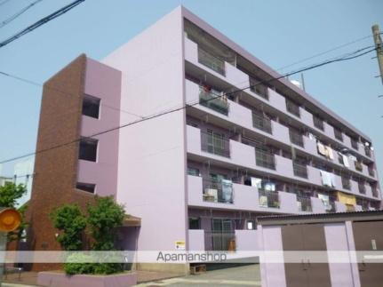 和歌山県和歌山市雄松町４丁目 5階建 築42年8ヶ月