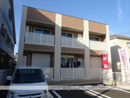 和歌山県和歌山市中之島 賃貸アパート