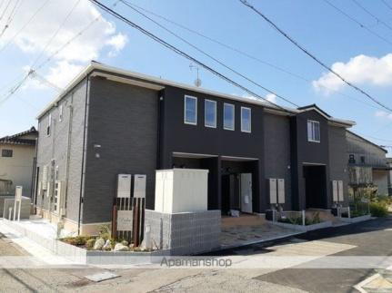 和歌山県和歌山市北島 賃貸アパート