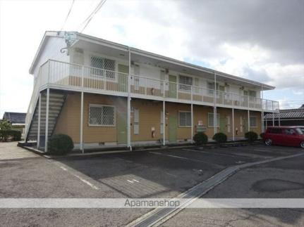 和歌山県岩出市山 賃貸アパート