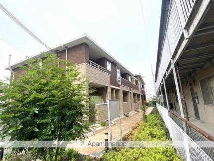 和歌山県和歌山市園部 賃貸アパート