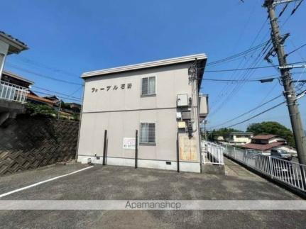 和歌山県和歌山市六十谷 賃貸アパート