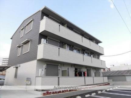 和歌山県和歌山市中之島 賃貸アパート