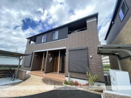 和歌山県和歌山市園部 賃貸アパート