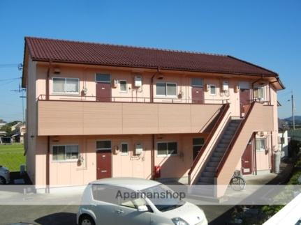 西沼ハイツ 2階建