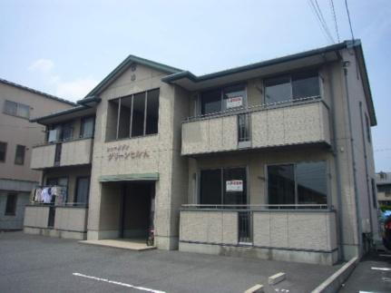 シャーメゾン　グリーンヒル　Ａ棟