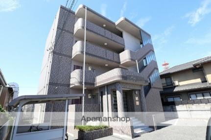 モア・ルーセント 4階建