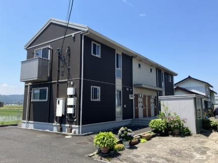 鳥取県鳥取市徳尾 賃貸アパート