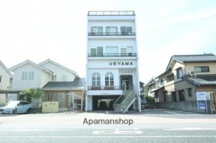 上山マンション 4階建
