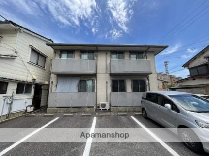 ウエスタンハイツ 2階建