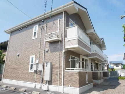 サニーレジデンス　Ｂ 2階建