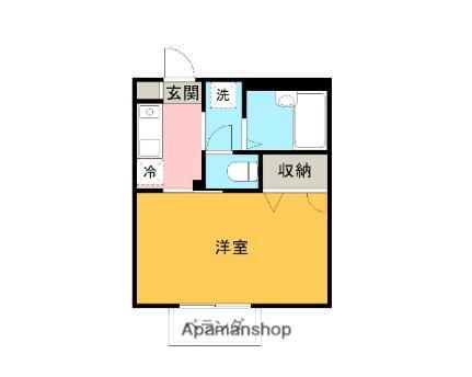 鳥取県鳥取市気高町浜村 浜村駅 1K アパート 賃貸物件詳細