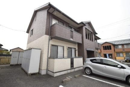 鳥取県鳥取市秋里 2階建 築25年5ヶ月