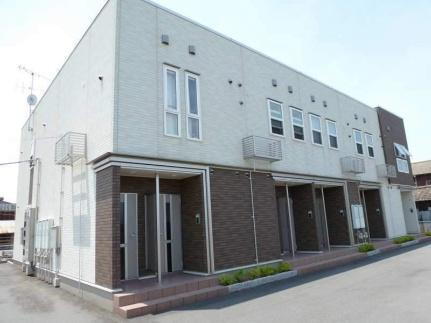 アルティシモ 2階建