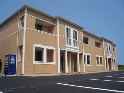 ゴーディアス 2階建