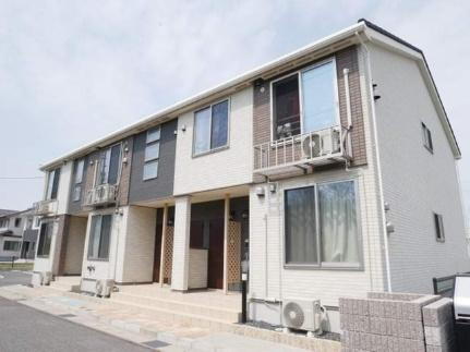 トライブＢ 2階建
