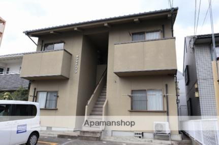 ヤマモトハイツ 2階建
