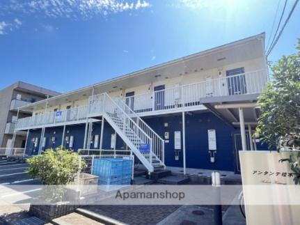 鳥取県鳥取市桂木 賃貸アパート