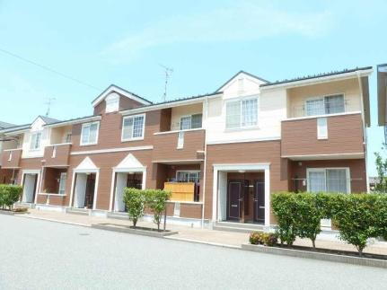 ウェアーハウス　Ｂ 2階建