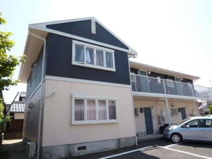 キャピトル桃山 2階建