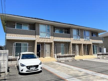 ル・アーブル　Ａ棟