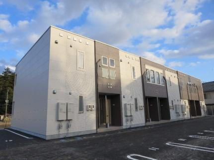 島根県松江市法吉町 賃貸アパート