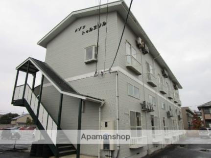 メゾントゥルヌソル 松江駅 1K 賃貸(賃貸マンション・アパート)