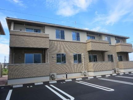 島根県松江市玉湯町湯町 賃貸アパート