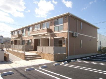 ユニヴァリィ藤木 2階建