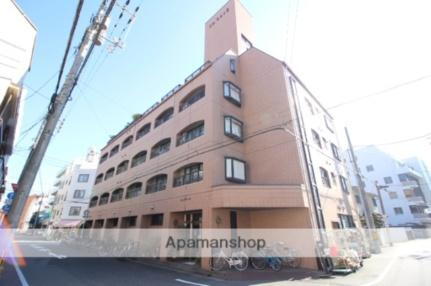Ｊ．Ｓ．Ｂａｃｈ 6階建