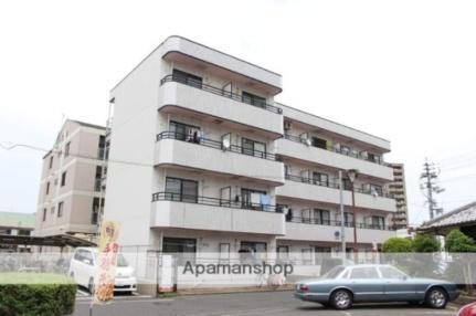 ローズハイツ奉還町 4階建