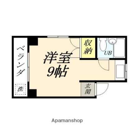 岡山県岡山市北区三門東町 備前三門駅 ワンルーム マンション 賃貸物件詳細