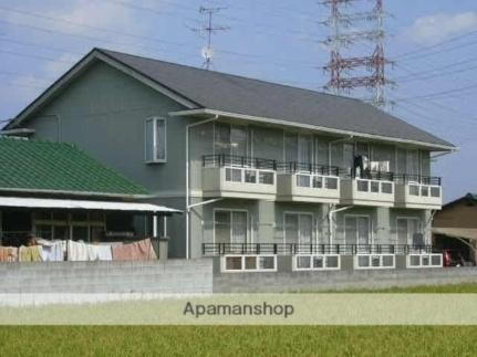 メゾンソレイユ 2階建