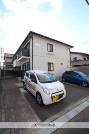 グリーンハイツ 2階建