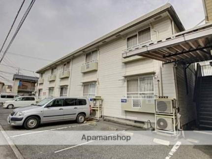 コーポ下伊福１ 2階建