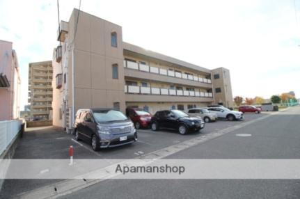 岡山県岡山市北区中仙道１丁目 賃貸マンション