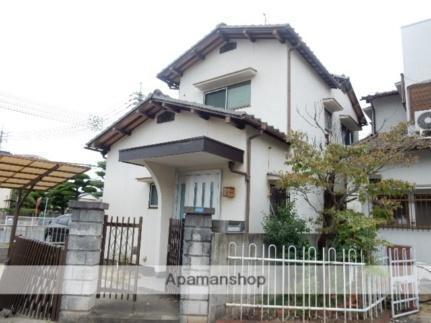 津倉町２丁目一戸建東棟 2階建
