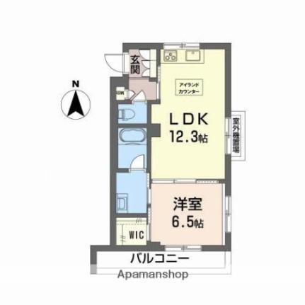 岡山県岡山市北区番町2丁目 城下駅 1LDK マンション 賃貸物件詳細